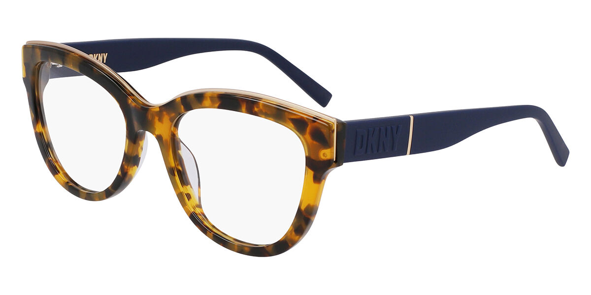 Image of DKNY DK5064 228 Óculos de Grau Tortoiseshell Feminino PRT