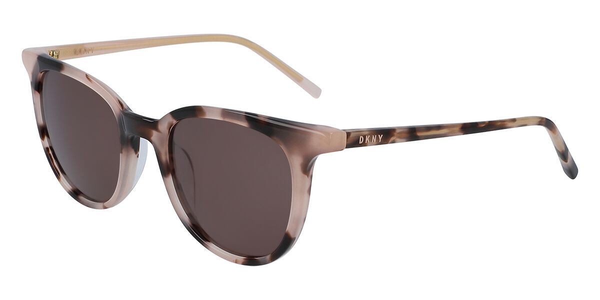 Image of DKNY DK507S 265 49 Lunettes De Soleil Femme Tortoiseshell FR