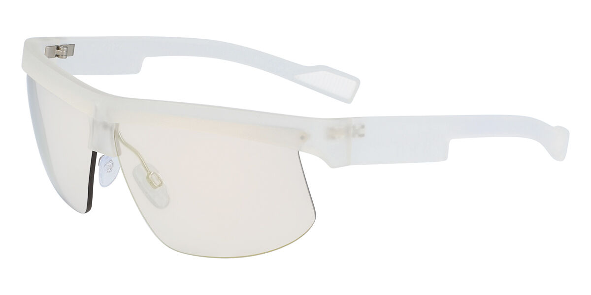 Image of DKNY DK515S 000 66 Lunettes De Soleil Femme Blanches FR