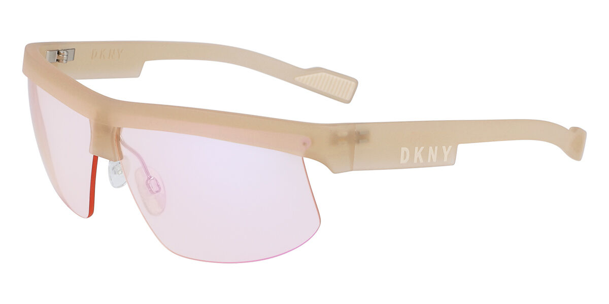 Image of DKNY DK515S 230 66 Lunettes De Soleil Femme Roses FR