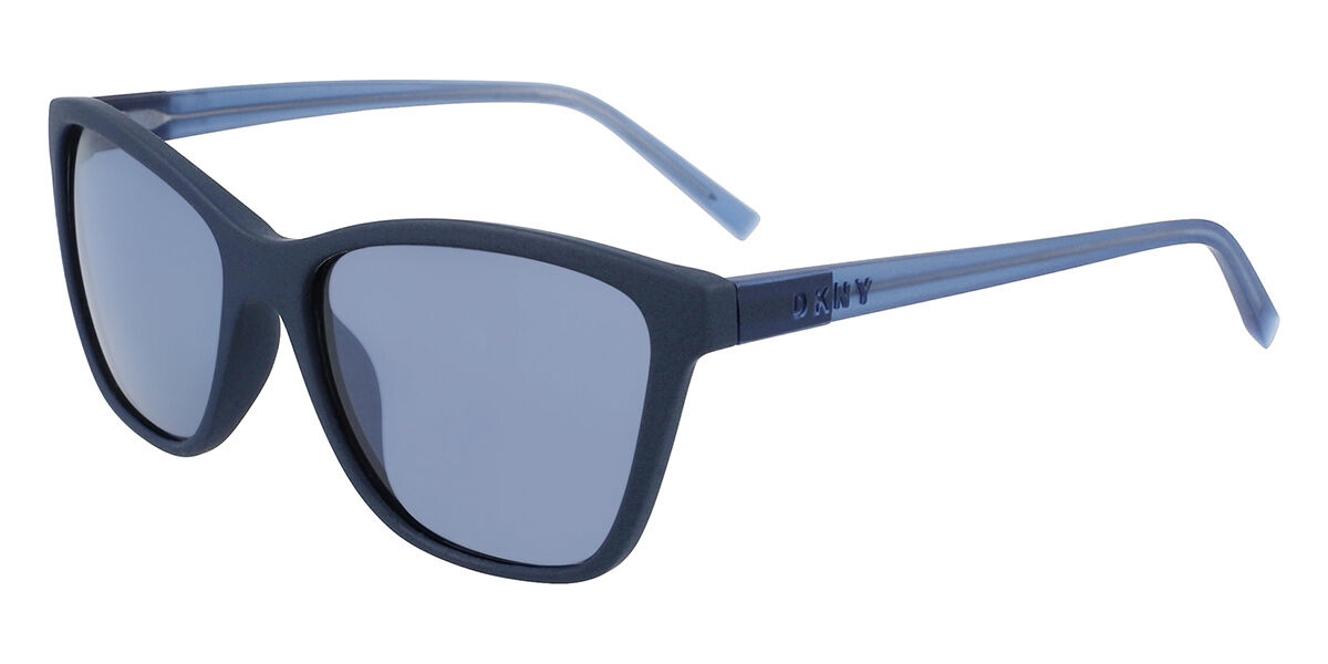 Image of DKNY DK531S 400 Óculos de Sol Azuis Masculino PRT