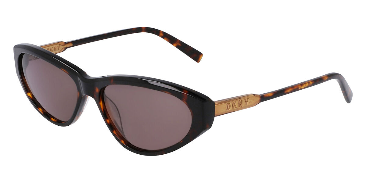 Image of DKNY DK542S 237 Óculos de Sol Tortoiseshell Masculino PRT