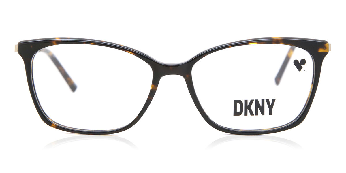 Image of DKNY DK7006 237 53 Lunettes De Vue Homme Tortoiseshell (Seulement Monture) FR