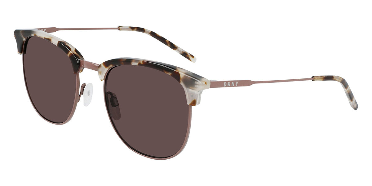 Image of DKNY DK710S 275 Óculos de Sol Tortoiseshell Masculino PRT