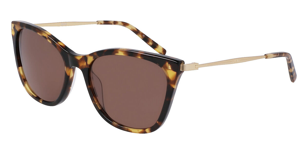 Image of DKNY DK711S 281 Óculos de Sol Tortoiseshell Feminino PRT