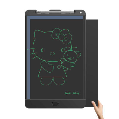 Image of DOOKU 14-inch Electronic Design Drawing Board Transparent Partial Erasion Business Draft Board Copying LCD Drawing Board