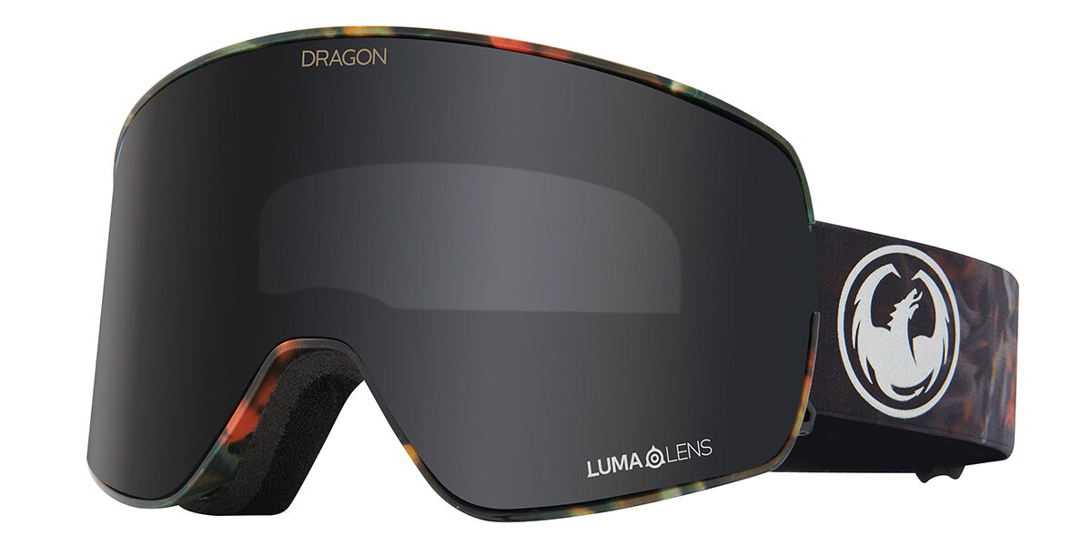Image of DRAGON Dragon DR NFX2 BONUS 028 Óculos de Sol Tortoiseshell Masculino BRLPT