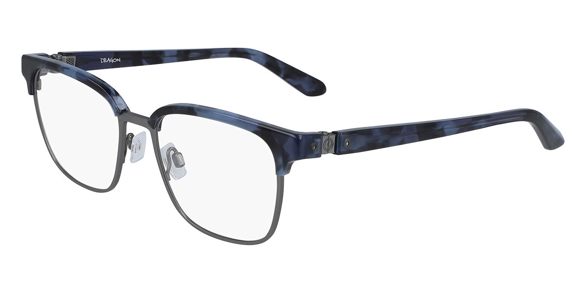 Image of DRAGON Dragon DR7003 460 Óculos de Grau Tortoiseshell Masculino BRLPT