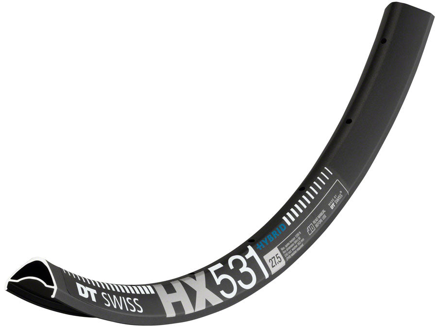 Image of DT Swiss HX 531 Rim - 29" Disc Black 32H