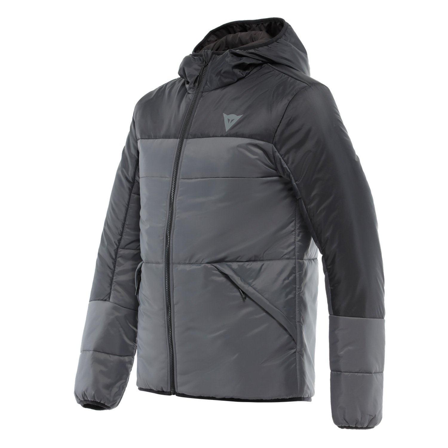 Image of Dainese After Ride Insulated Jacket Anthracite Größe M
