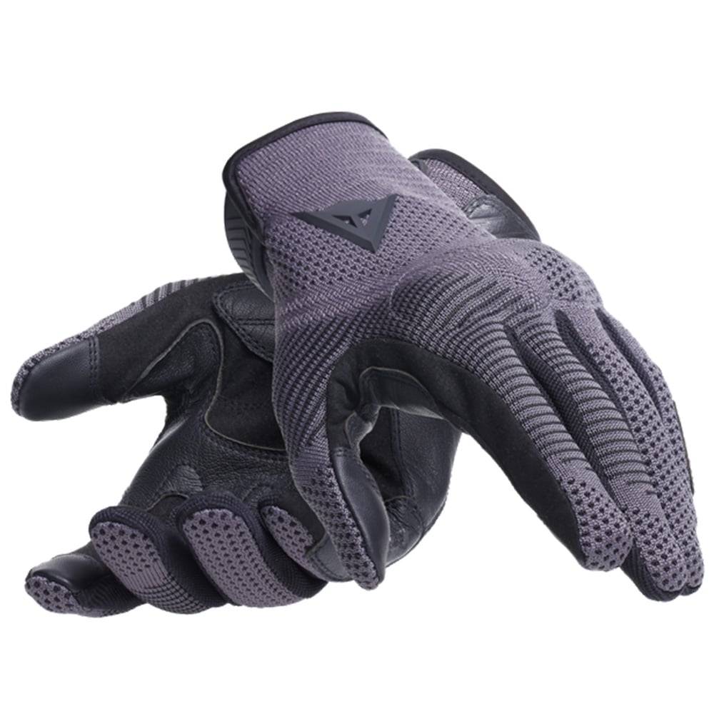 Image of Dainese Argon Knit Anthrazit Handschuhe Größe S