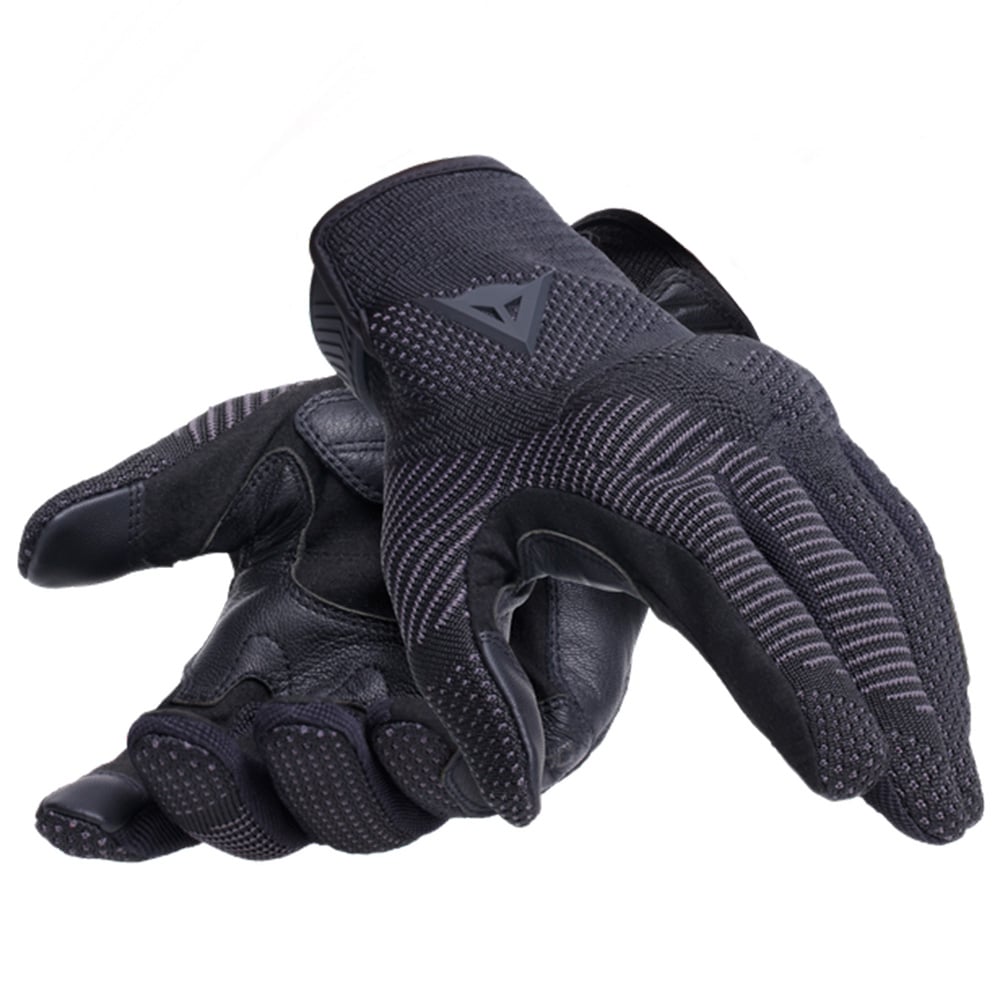 Image of Dainese Argon Knit Schwarz Handschuhe Größe S