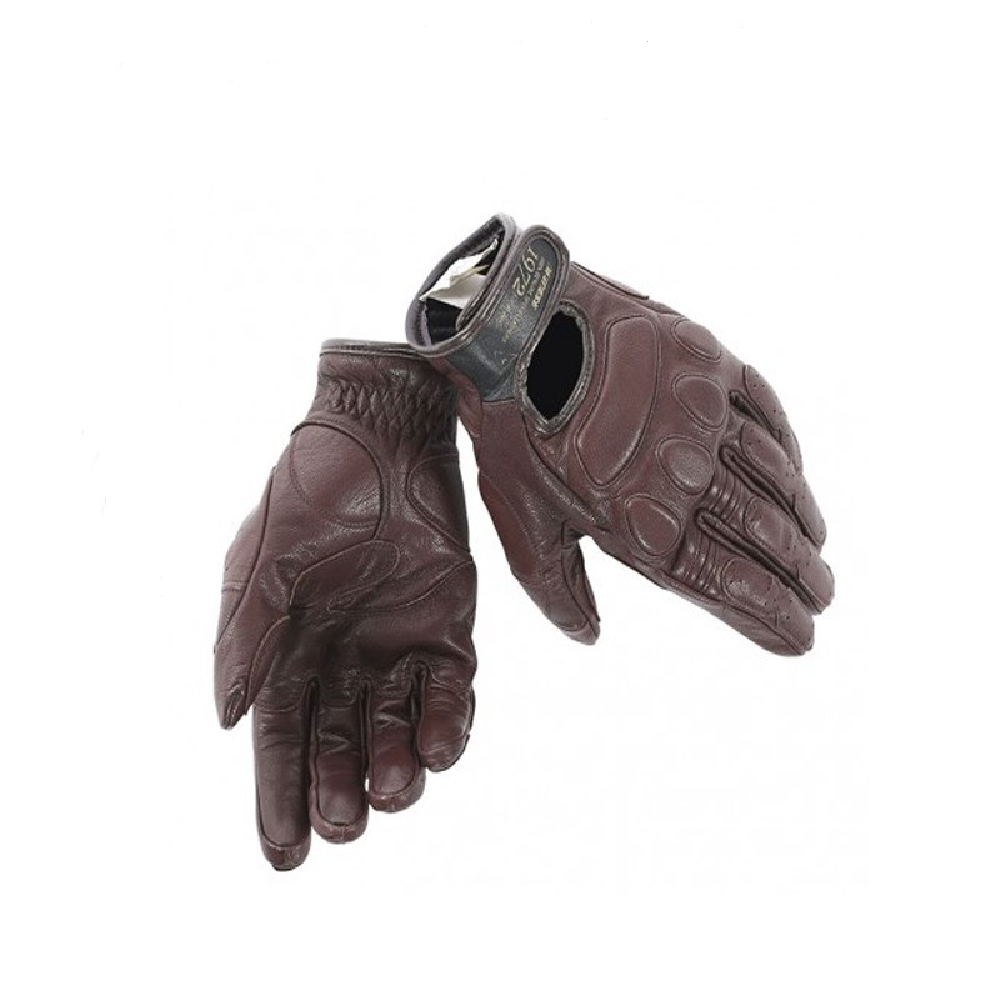 Image of Dainese Blackjack Guantes Marrón Oscuro Talla M