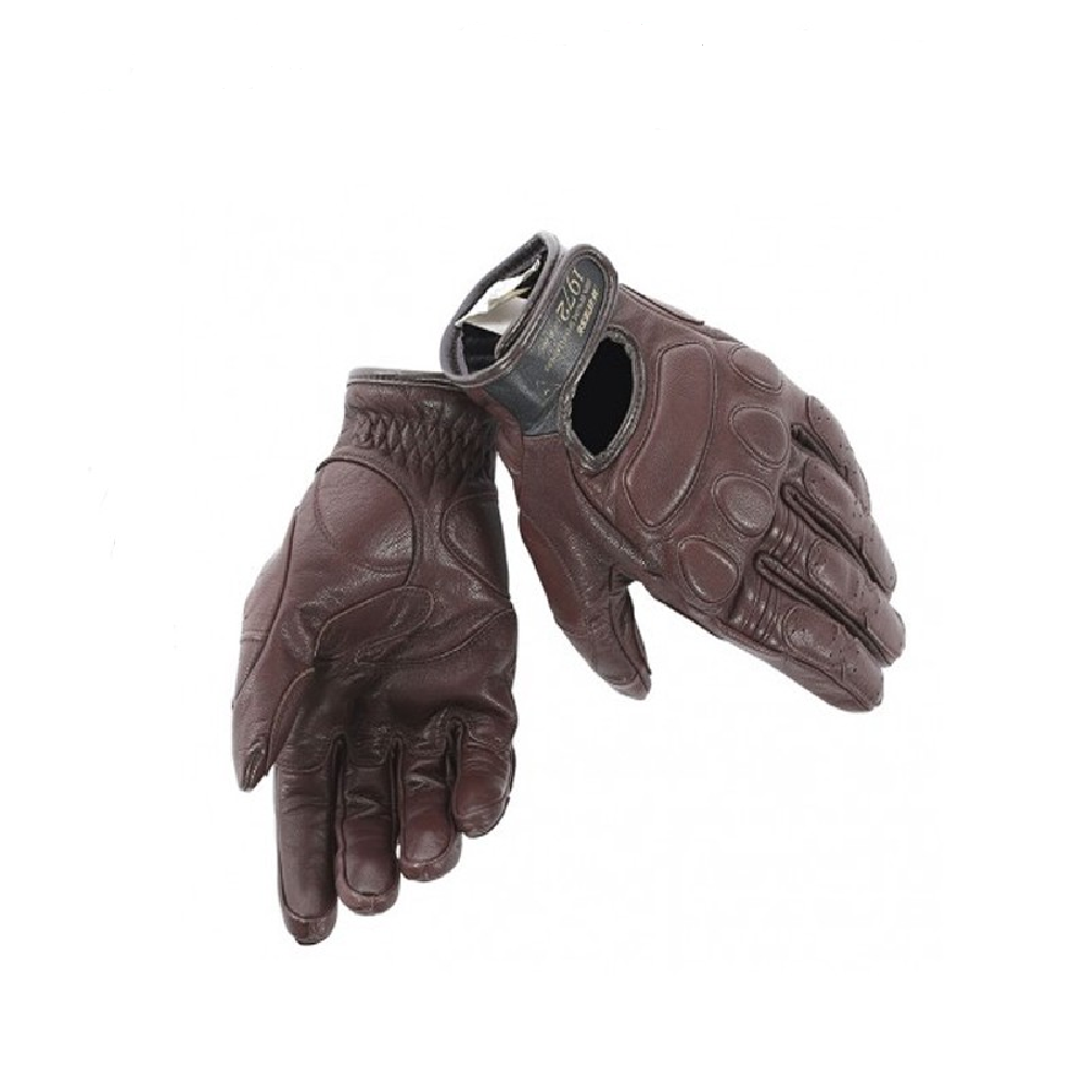 Image of Dainese Blackjack Guantes Marrón Oscuro Talla L