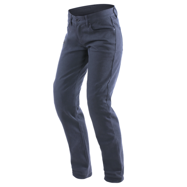 Image of Dainese Casual Slim Lady Tex Blau Hose Größe 29