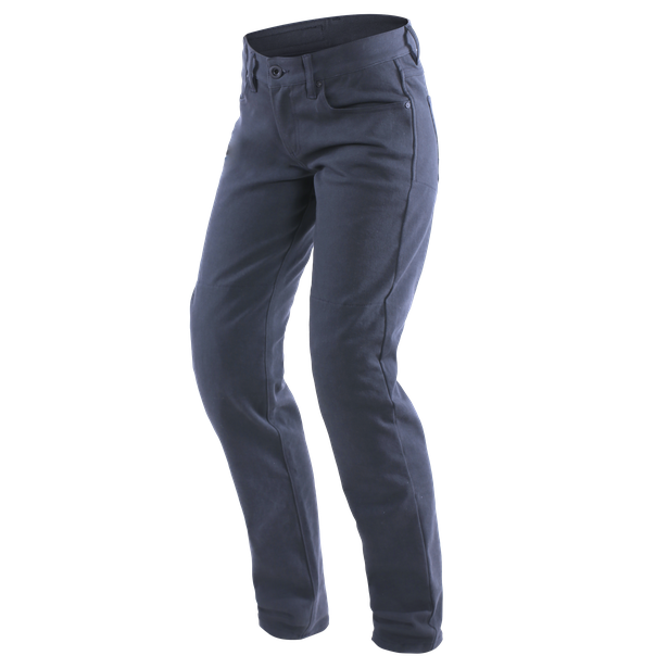 Image of Dainese Casual Slim Lady Tex Blue Size 29 ID 8051019317452