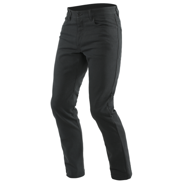 Image of Dainese Casual Slim Tex Schwarz Hose Größe 37