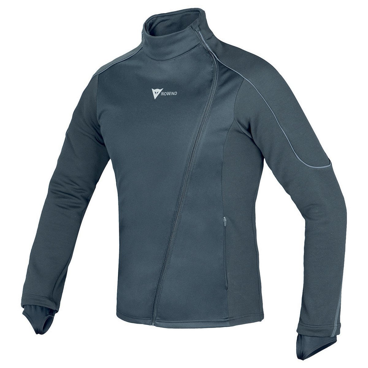 Image of Dainese D-Mantle Fleece Black Black Anthracite Talla 1388