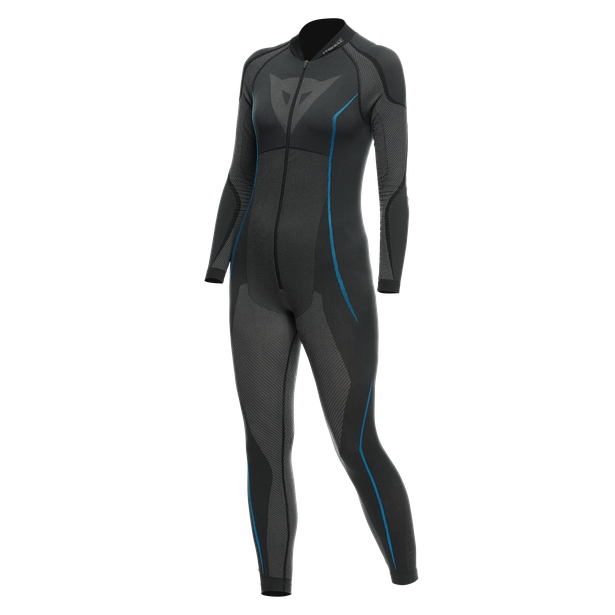 Image of Dainese Dry Suit Lady Black Blue Size L-XL EN