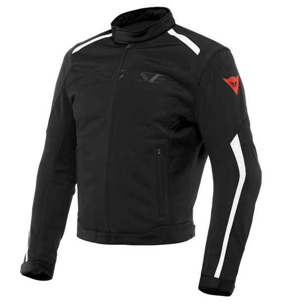 Image of Dainese Hydraflux 2 Air D-Dry Jacket Black White Size 60 ID 8051019398512