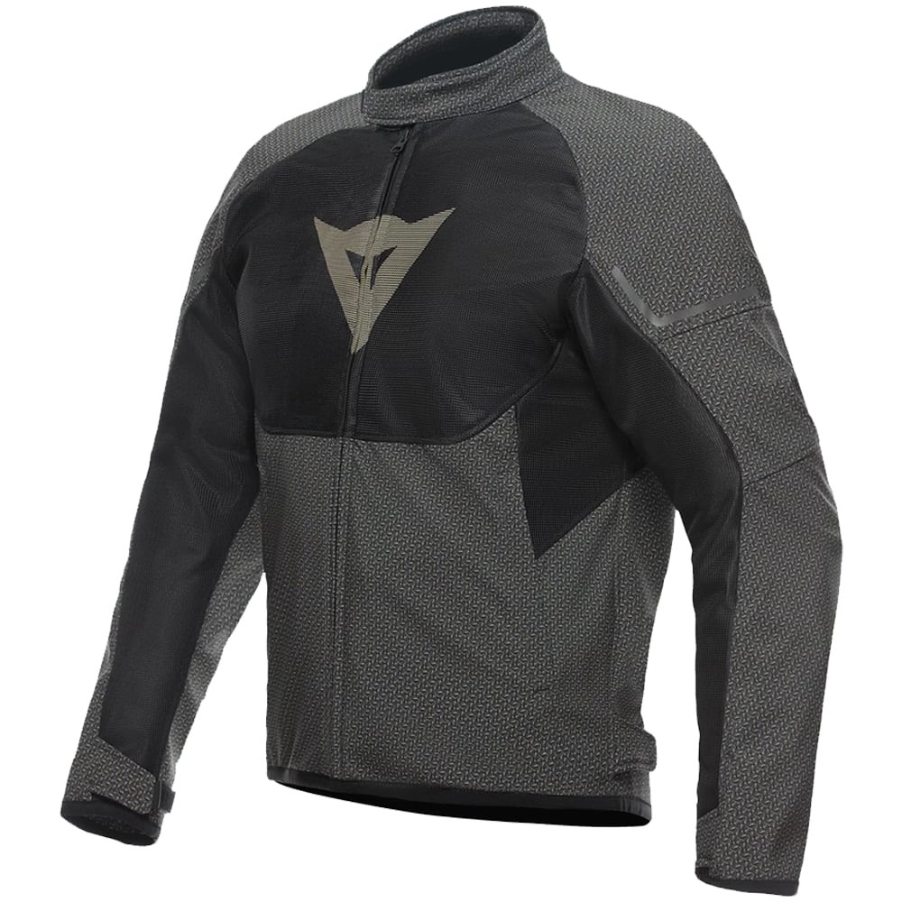 Image of Dainese Ignite Air Tex Auxetica Incense Noir Incense Blouson Taille 50