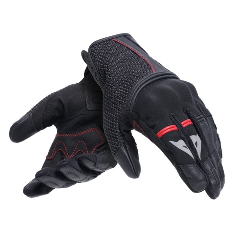 Image of Dainese Namib Gloves Black Black Talla L