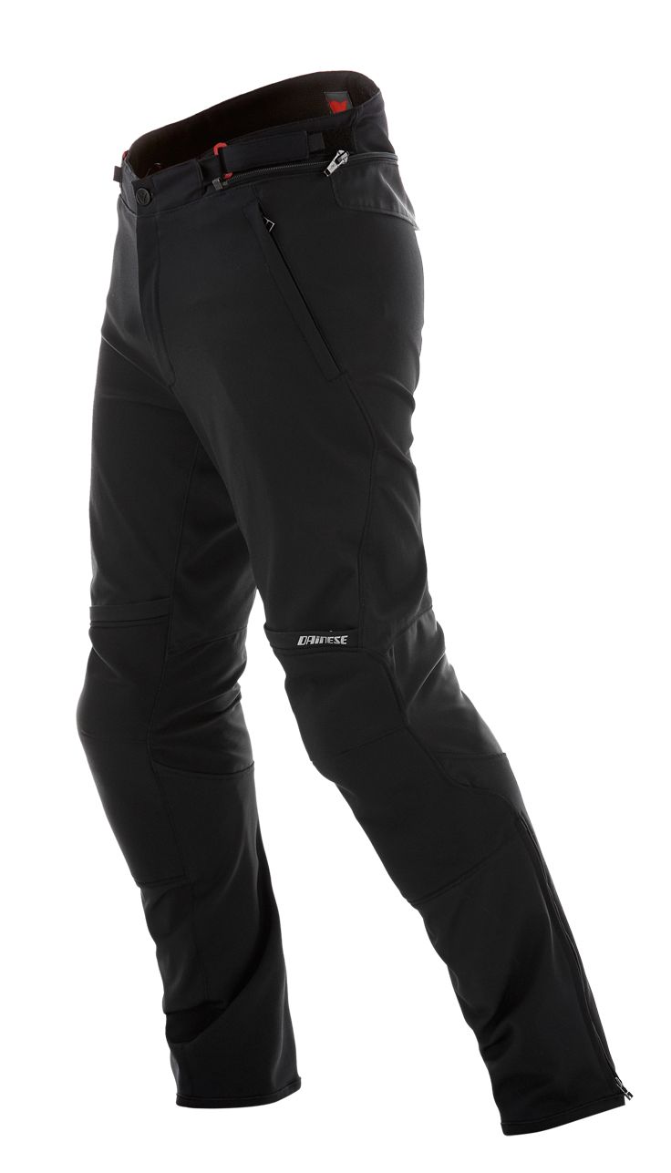 Image of Dainese New Drake Air Tex Noir Pantalon Taille 48