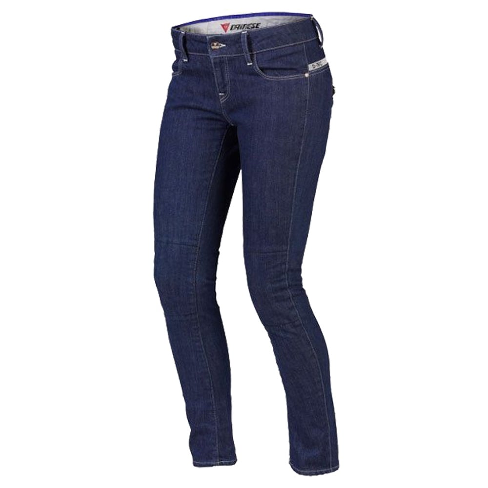 Image of Dainese P D19 Lady 4k Denim Size 30 EN