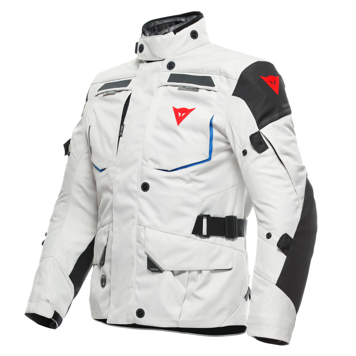 Image of Dainese Splugen 3L D-Dry Vapor Blau Schwarz Jacke Größe 48