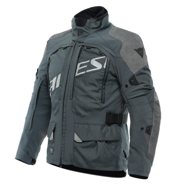 Image of Dainese Springbok 3L Absoluteshell Iron Gate Iron Gate Jacke Größe 58