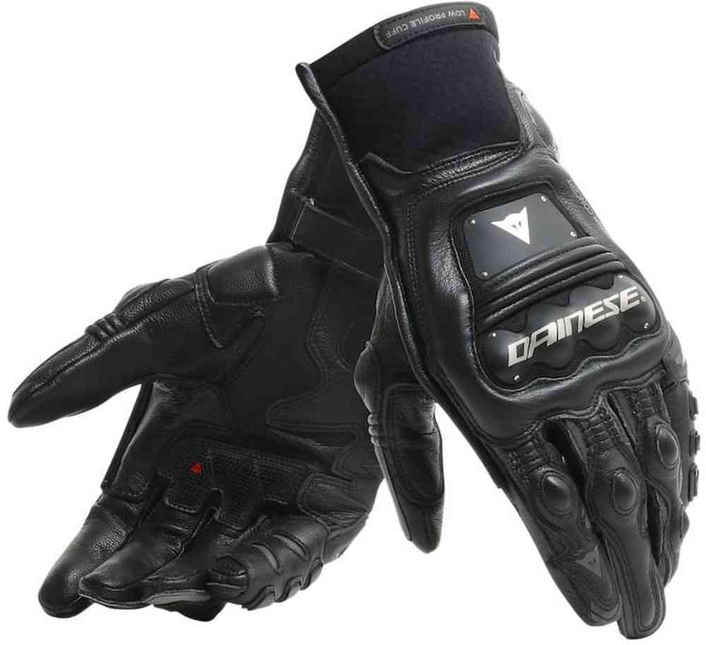 Image of Dainese Steel-Pro In Black Anthracite Size M ID 8052644915167