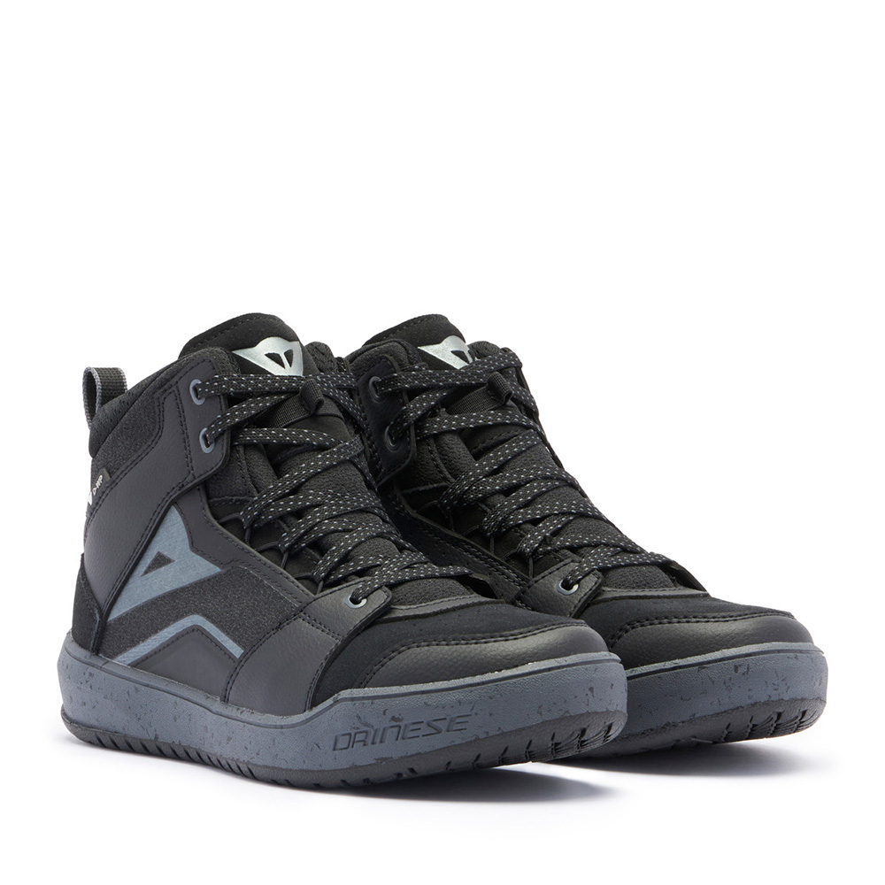 Image of Dainese Suburb D-WP WMN Shoes Black Iron Gate Metal Talla 37