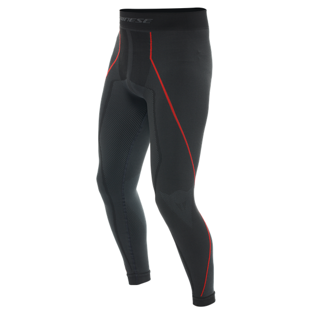 Image of Dainese Thermo Pants Black Red Größe L