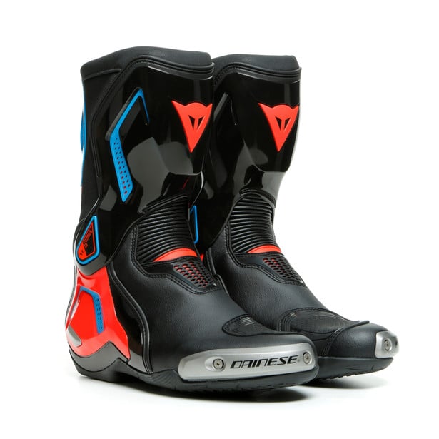 Image of Dainese Torque 3 Out Pista 1 Bottes Taille 45