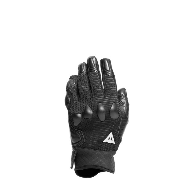 Image of Dainese Unruly Woman Ergo-Tek Schwarz Anthrazit Handschuhe Größe XS