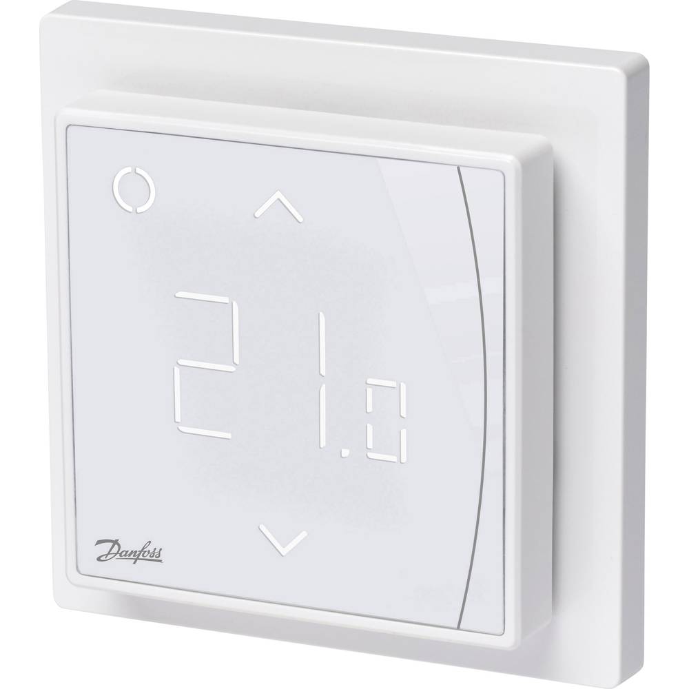 Image of Danfoss 088L1140 Ectemp Wireless indoor thermostat Wall 1 pc(s)