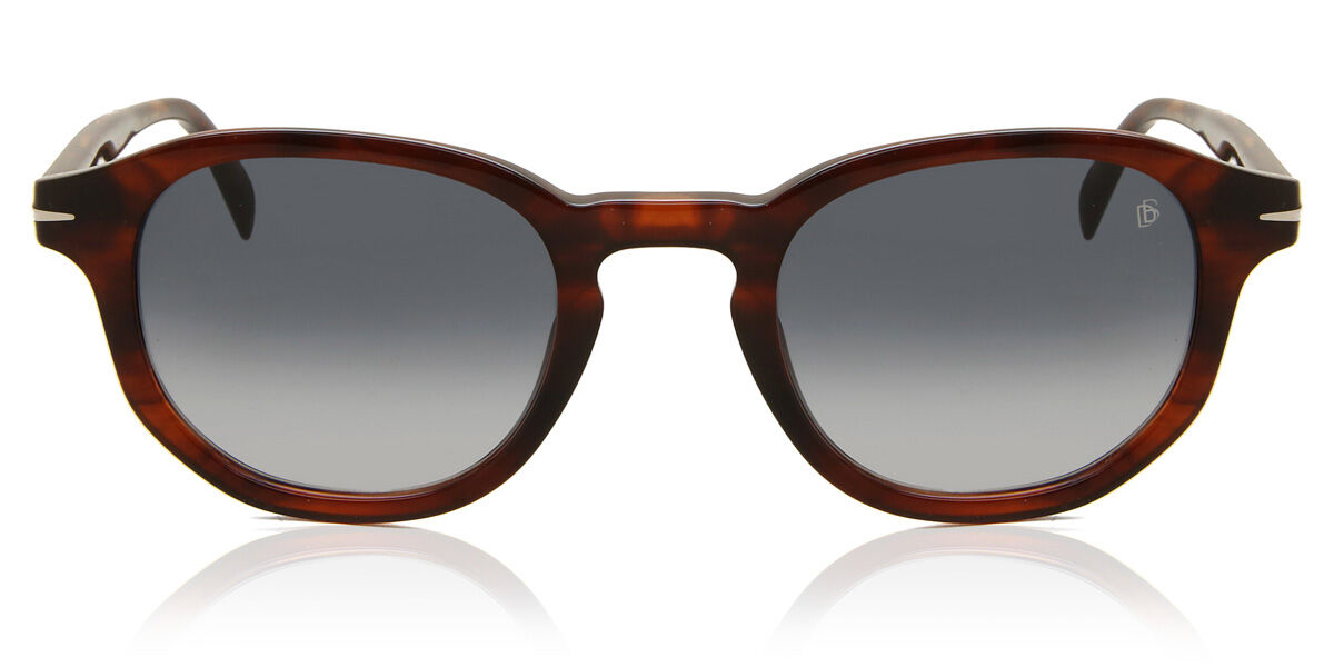 Image of David Beckham DB 1007/S Z15/9O Óculos de Sol Tortoiseshell Masculino PRT