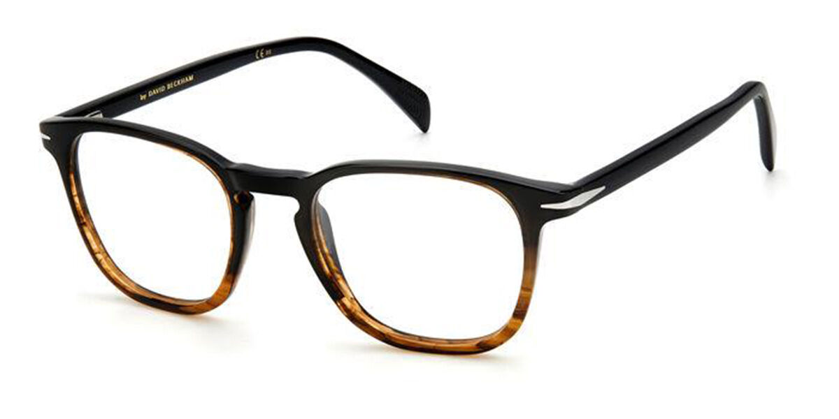 Image of David Beckham DB 1050 EX4 Óculos de Grau Tortoiseshell Masculino PRT