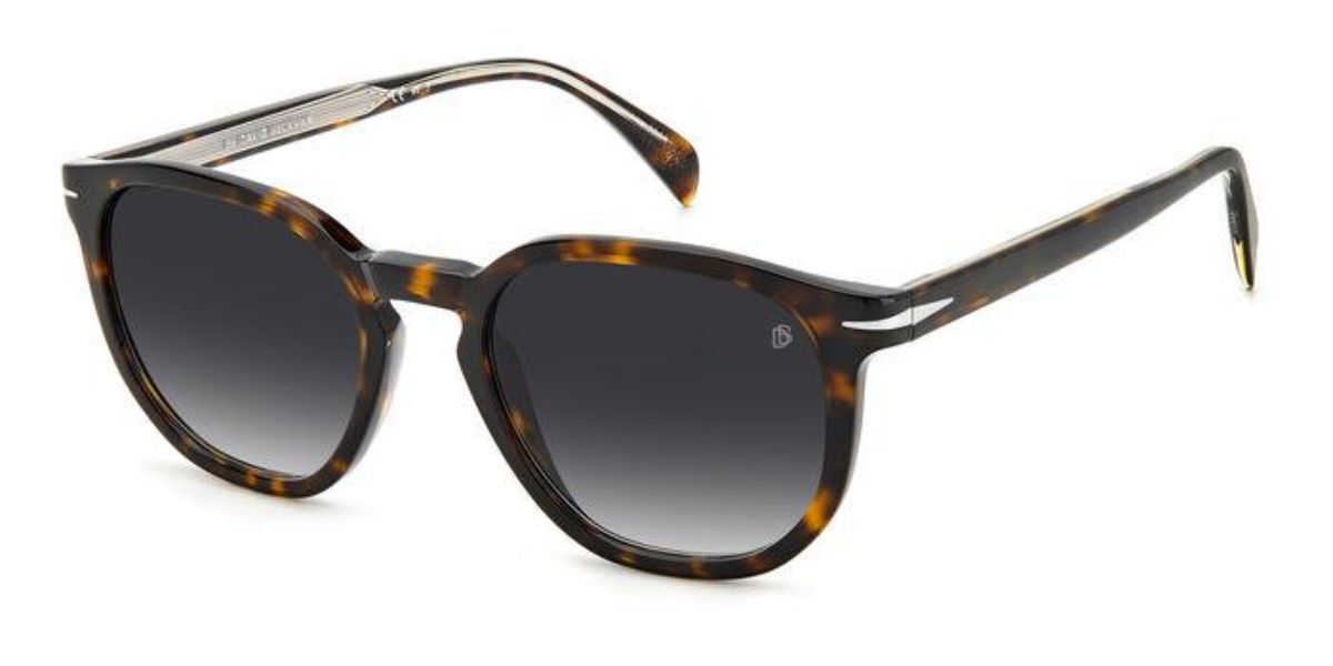 Image of David Beckham DB 1099/S 086/9O Óculos de Sol Tortoiseshell Masculino PRT