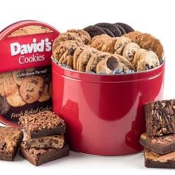 Image of David's Cookies - Indulge in Style
