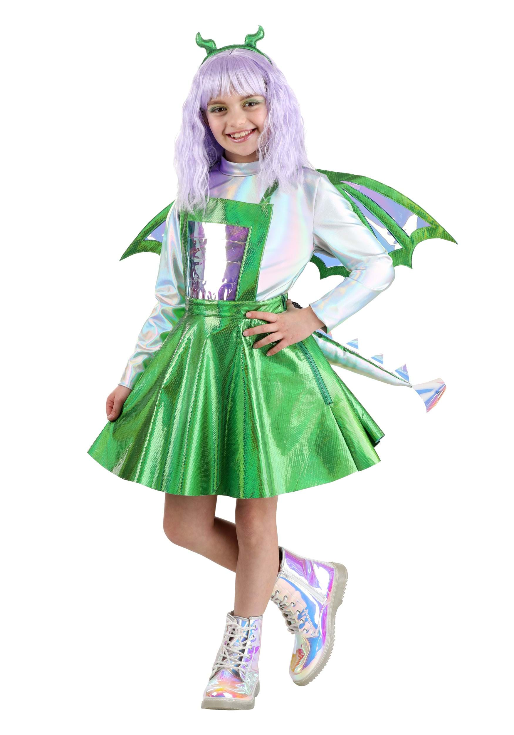 Image of Daydreaming Dragon Kid's Costume ID FUN1289CH-L