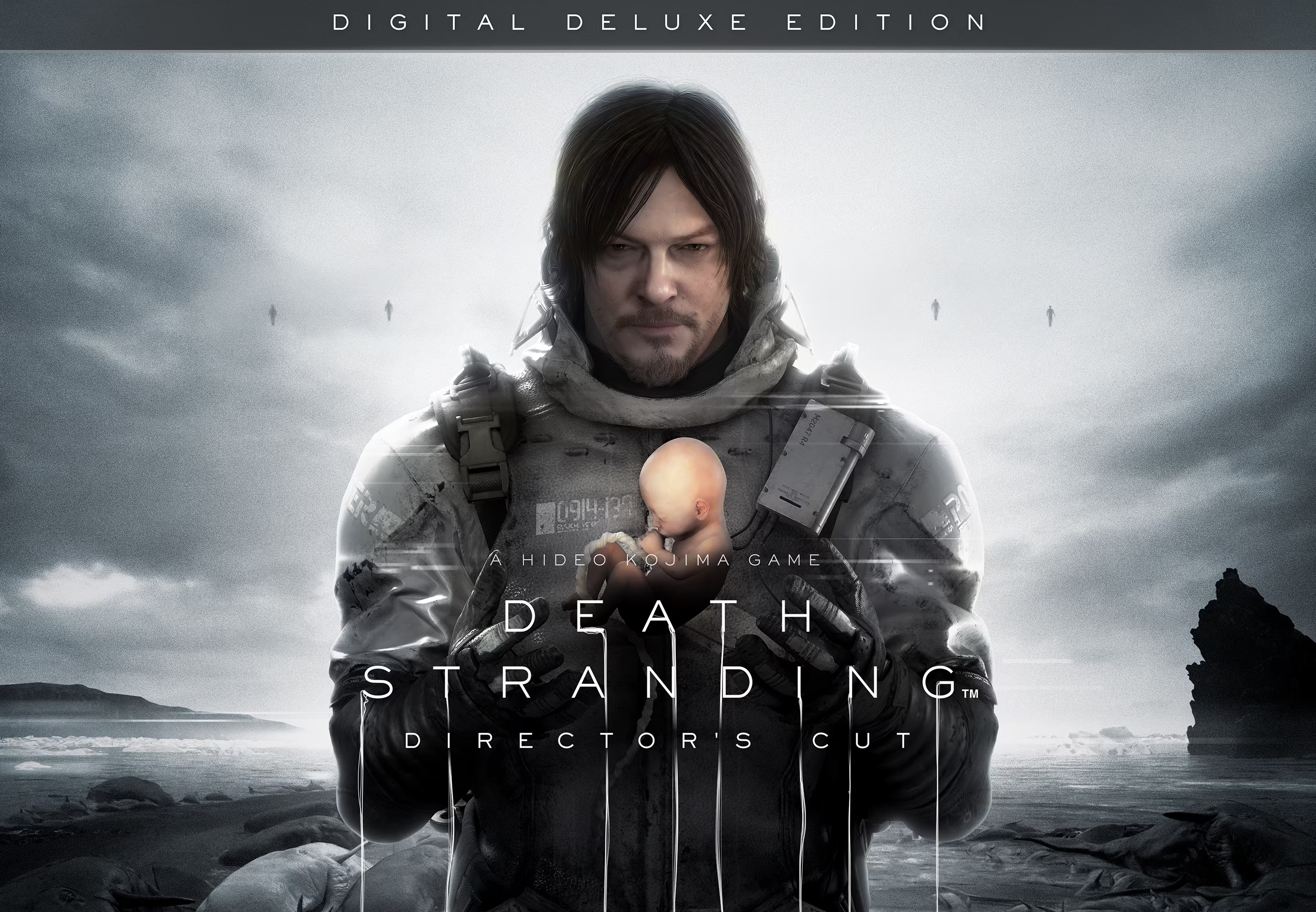Image of Death Stranding Director's Cut: Deluxe Edition PlayStation 5 Account TR