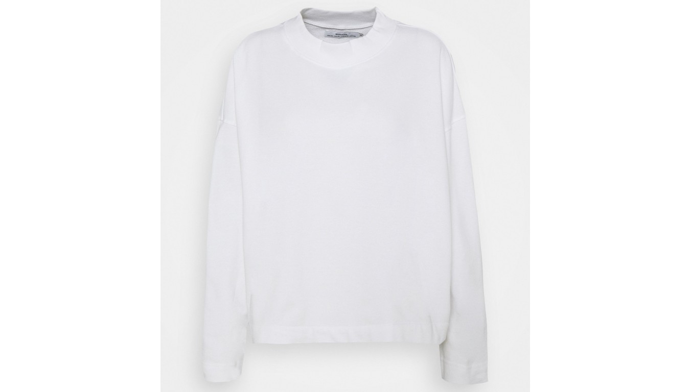 Image of Dedicated Loose Sweatshirt Lerdala White ESP