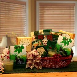 Image of Deeper Than Tears Condolence Gift Basket