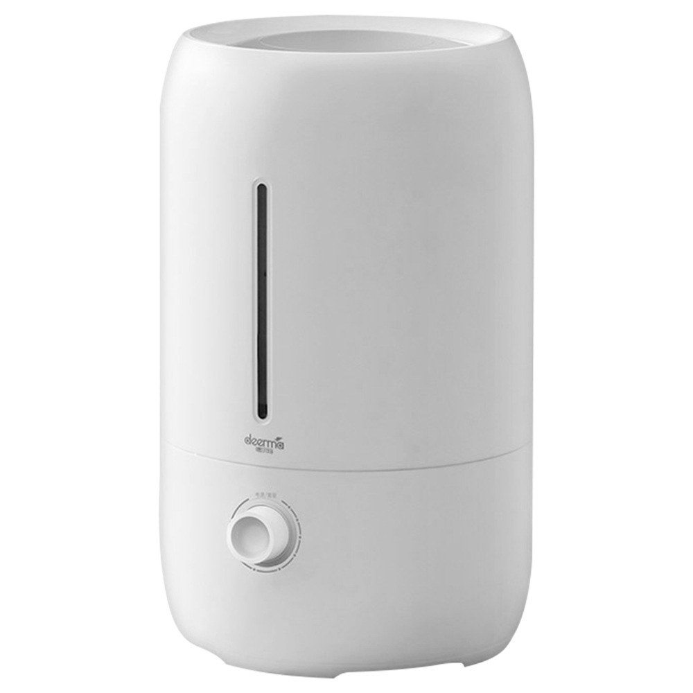 Image of Deerma DEM-F800 Humidifier 5L Capacity Visualized Water Gauge ABS Material - White