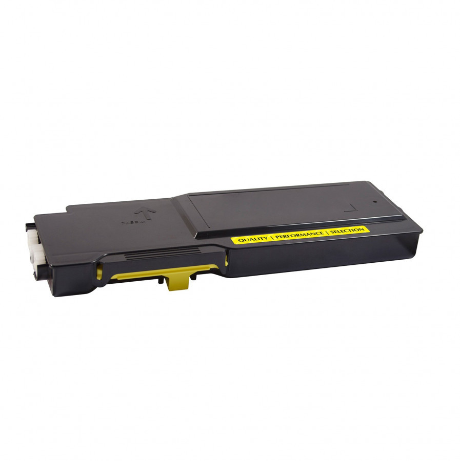 Image of Dell 2K1VC galben (yellow) toner compatibil RO ID 7033