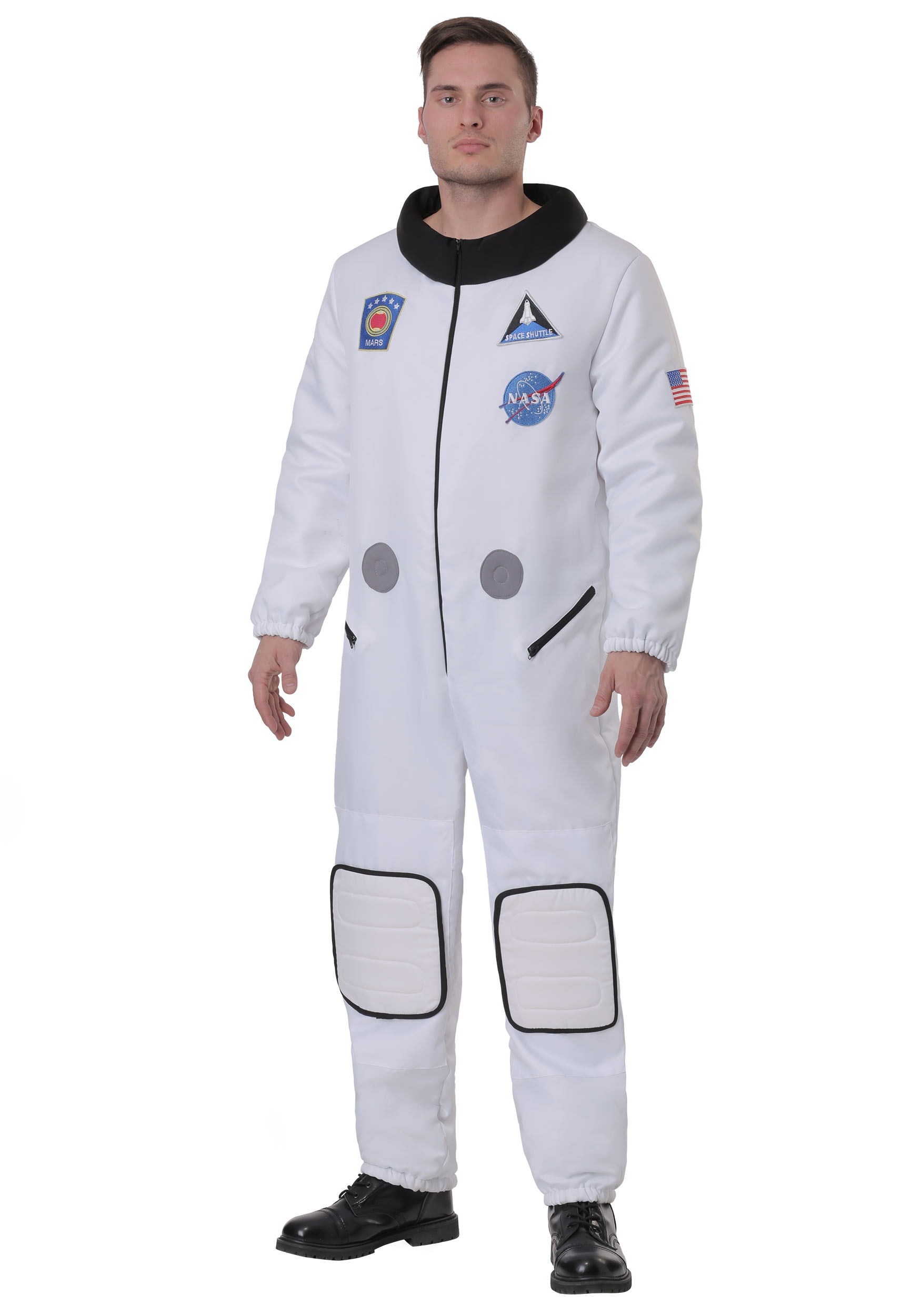 Image of Deluxe Astronaut Costume for Men ID FUN6149AD-S
