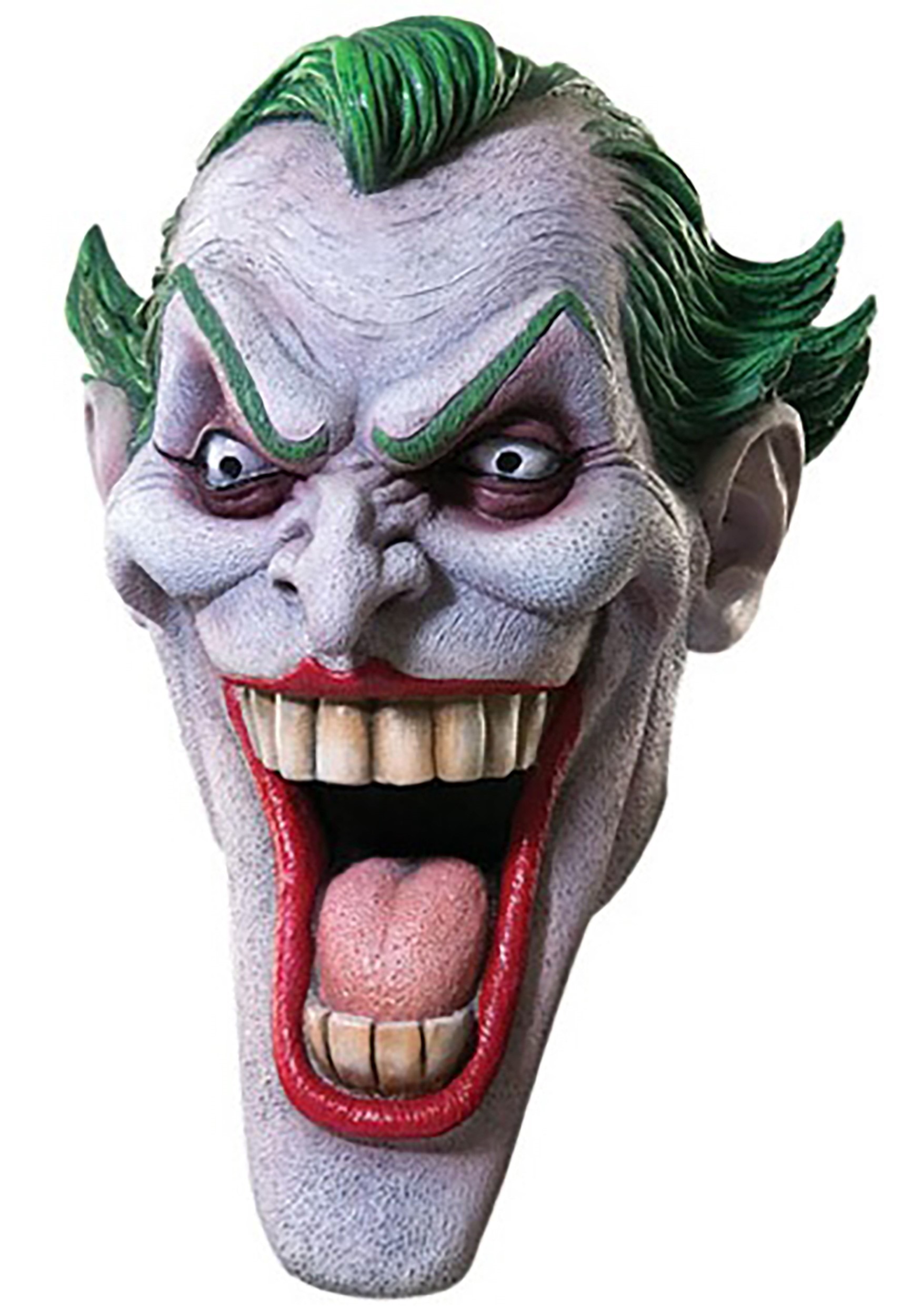 Image of Deluxe Joker Mask ID RU4189-ST