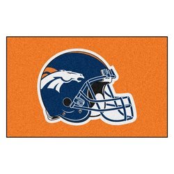 Image of Denver Broncos Ultimate Mat
