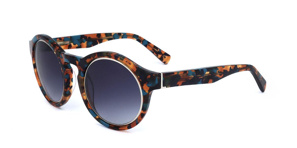 Image of Derek Lam Bower TUQAM 47 Lunettes De Soleil Homme Tortoiseshell FR